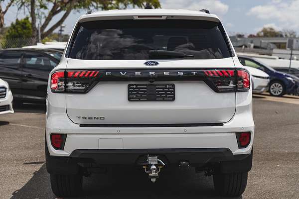 2024 Ford Everest Trend 2.0L