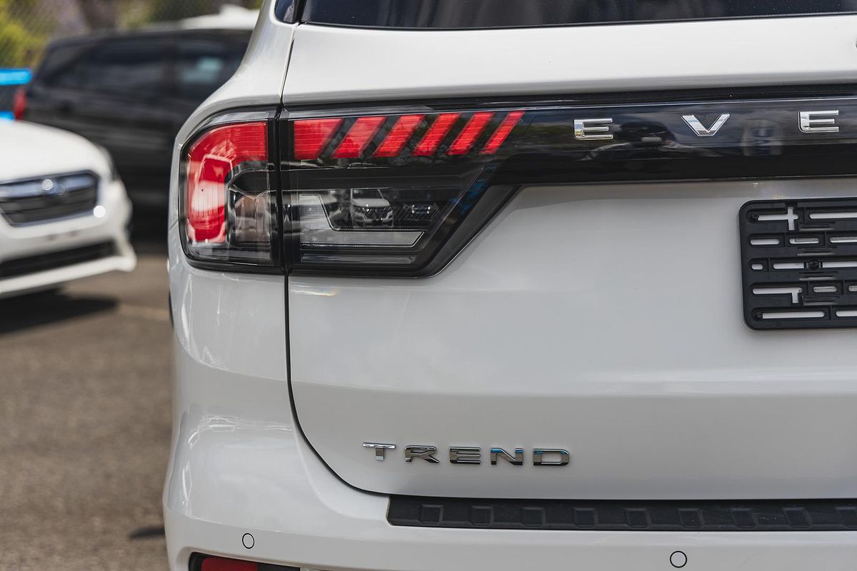 2024 Ford Everest Trend 2.0L