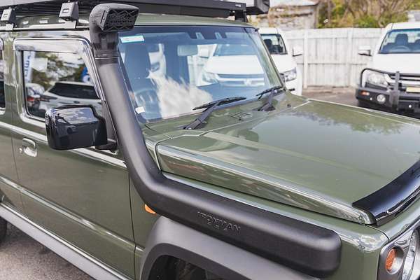 2024 Suzuki Jimny XL JJ