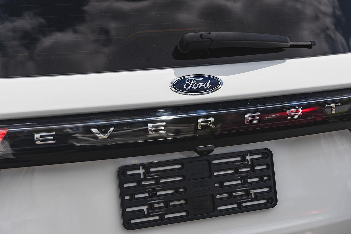 2024 Ford Everest Trend 2.0L
