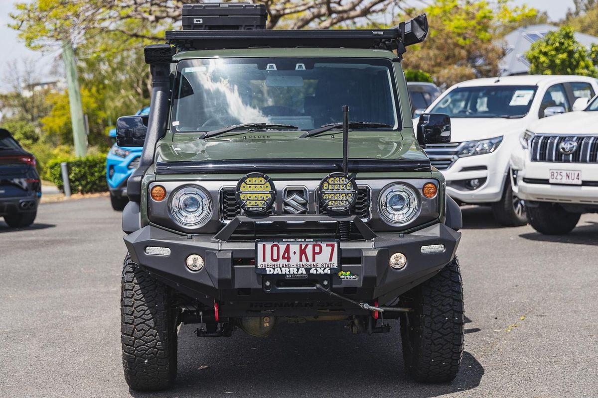 2024 Suzuki Jimny XL JJ