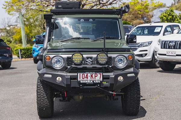 2024 Suzuki Jimny XL JJ