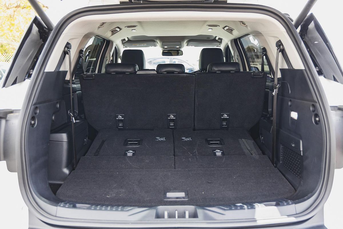 2024 Ford Everest Trend 2.0L