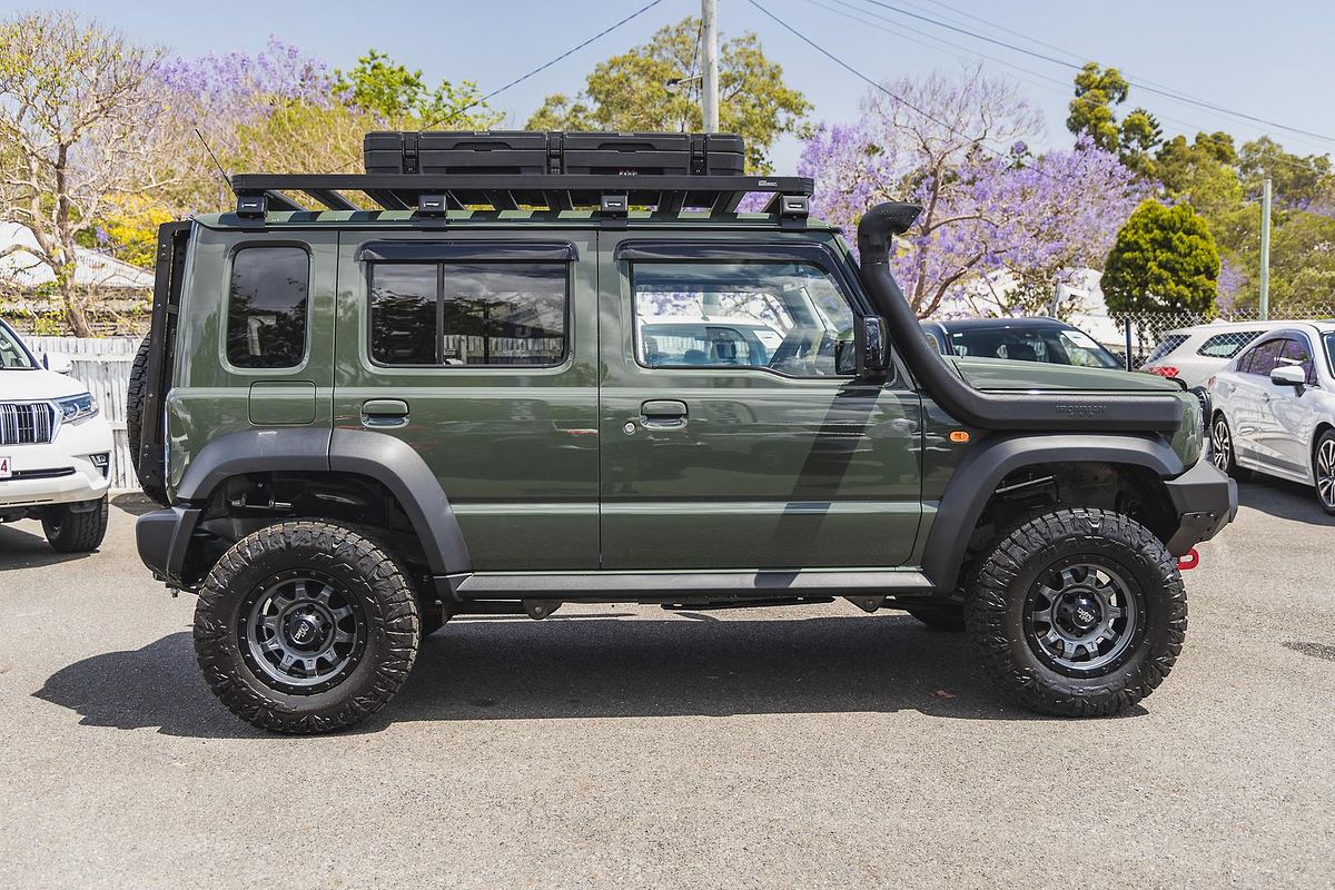 2024 Suzuki Jimny XL JJ