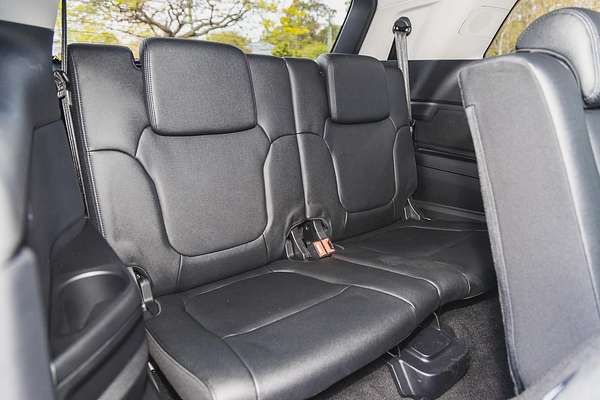 2024 Ford Everest Trend 2.0L