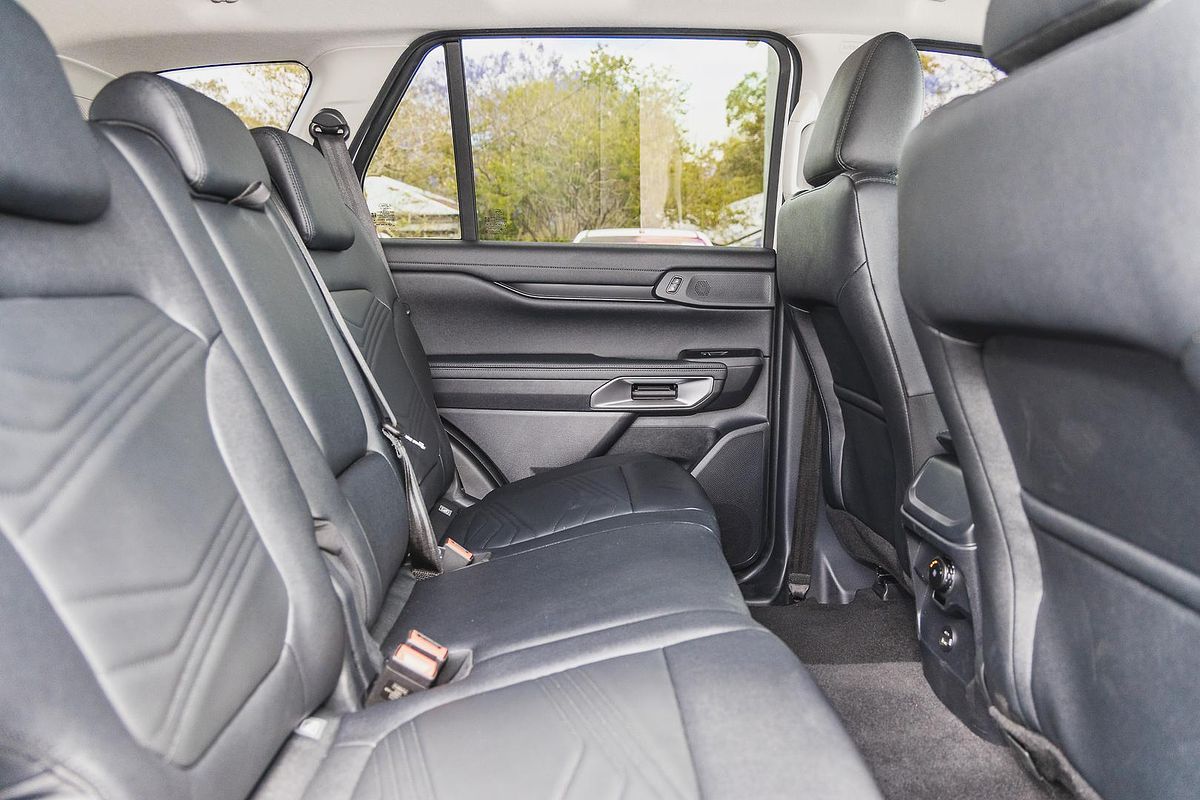2024 Ford Everest Trend 2.0L