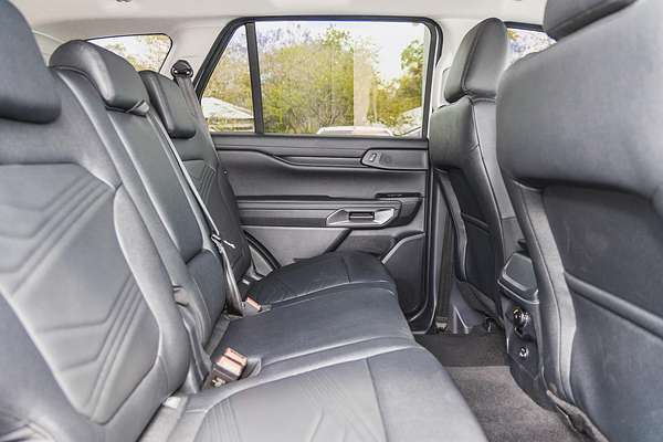 2024 Ford Everest Trend 2.0L