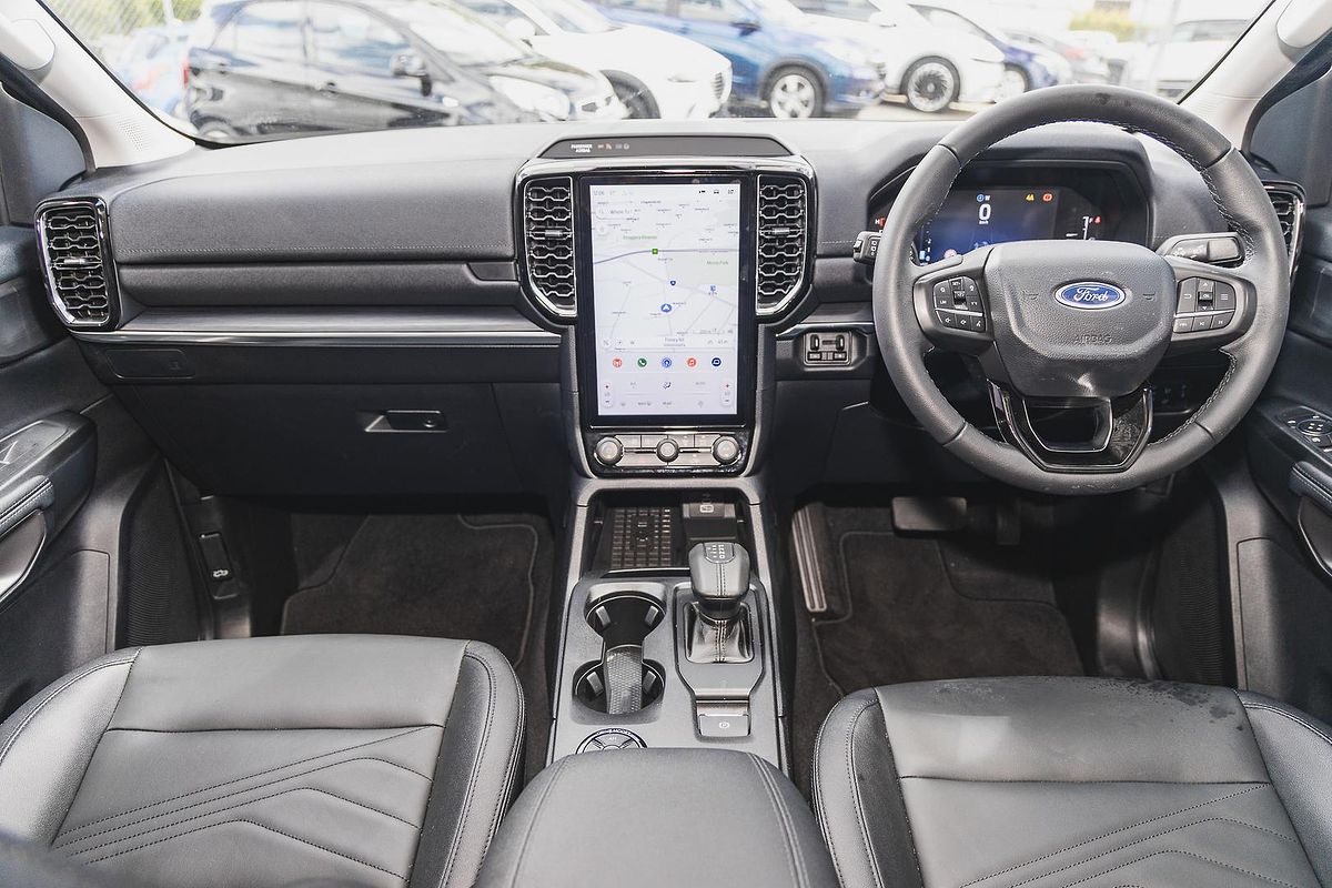 2024 Ford Everest Trend 2.0L