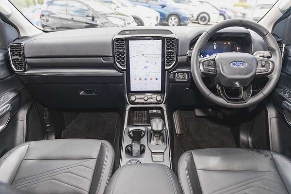 2024 Ford Everest Trend 2.0L