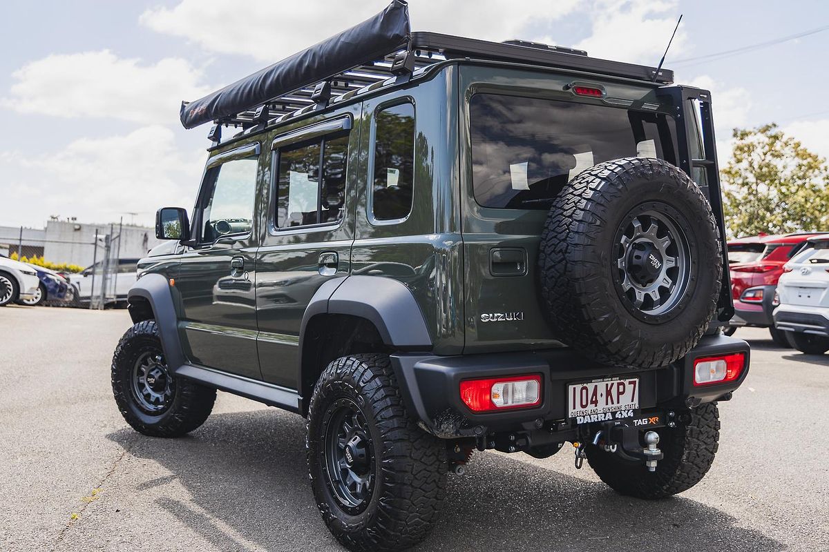 2024 Suzuki Jimny XL JJ