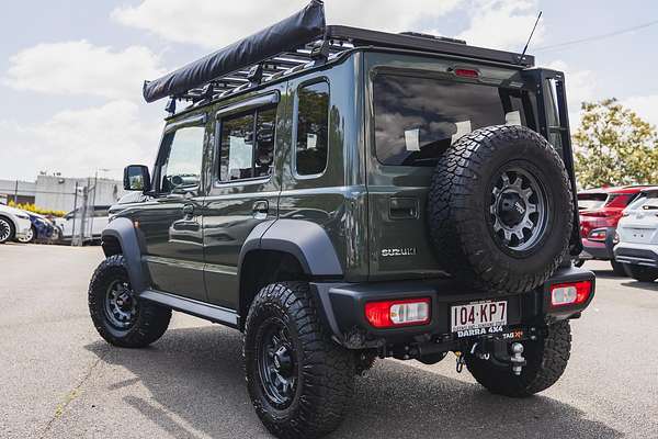 2024 Suzuki Jimny XL JJ