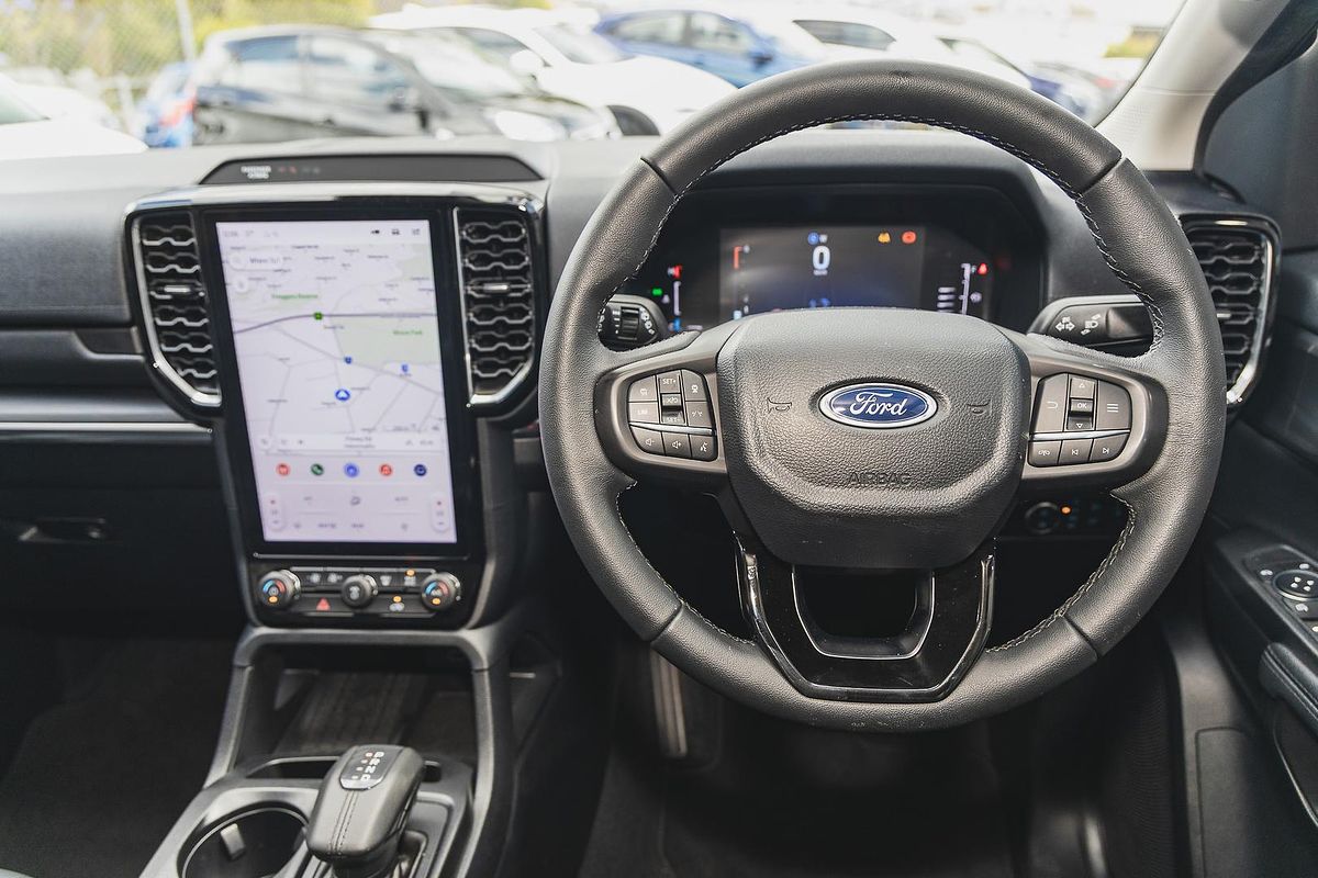 2024 Ford Everest Trend 2.0L