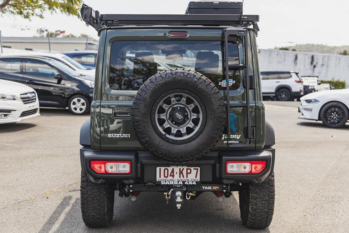 2024 Suzuki Jimny XL JJ