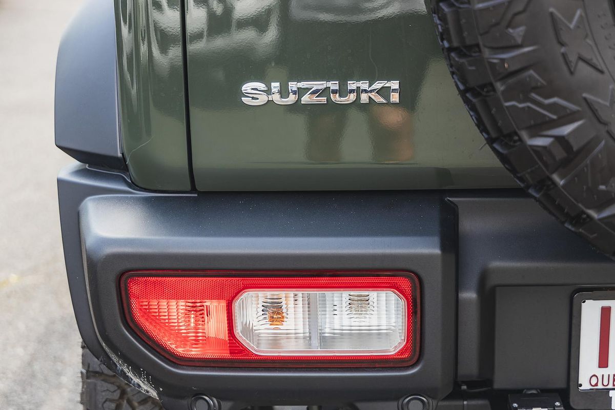 2024 Suzuki Jimny XL JJ