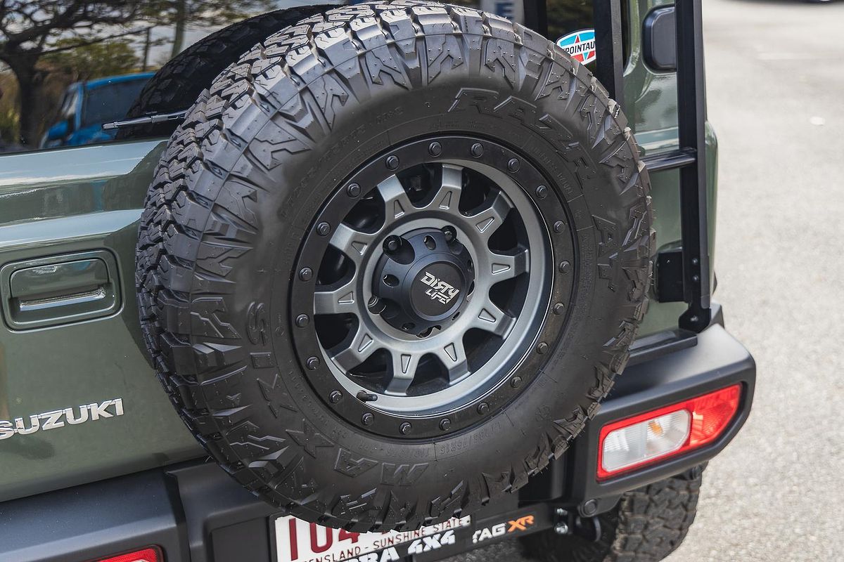 2024 Suzuki Jimny XL JJ