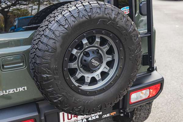 2024 Suzuki Jimny XL JJ