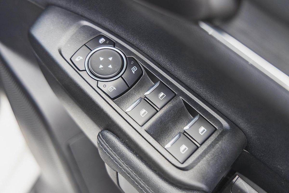 2024 Ford Everest Trend 2.0L