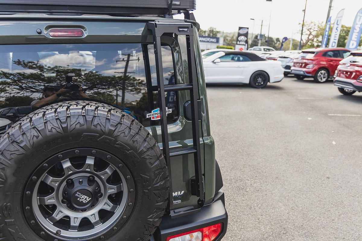 2024 Suzuki Jimny XL JJ