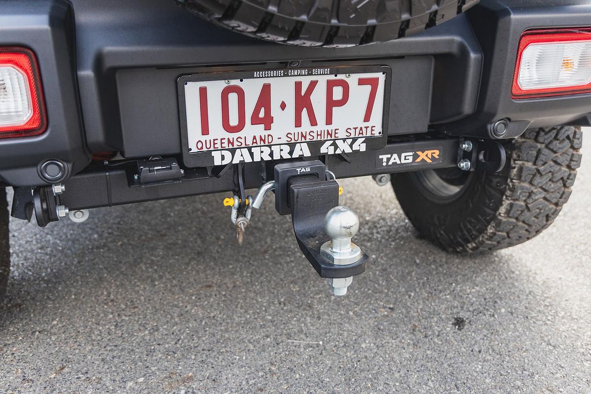 2024 Suzuki Jimny XL JJ