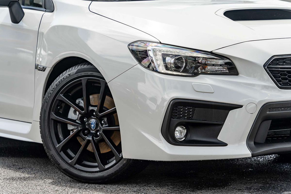 2019 Subaru WRX Premium VA