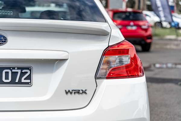 2019 Subaru WRX Premium VA