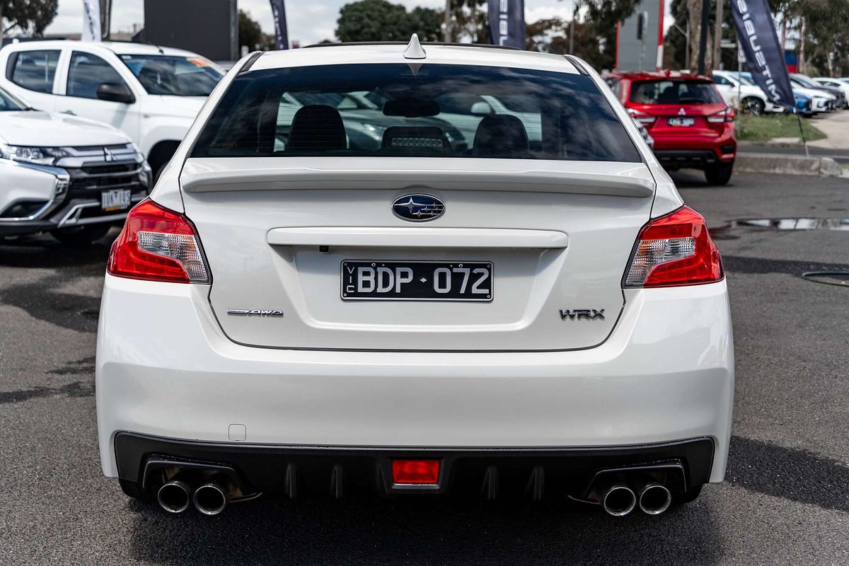 2019 Subaru WRX Premium VA