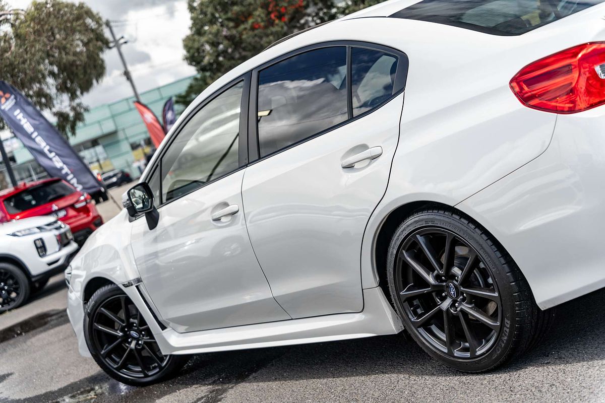 2019 Subaru WRX Premium VA