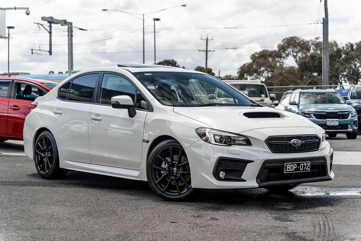 2019 Subaru WRX Premium VA