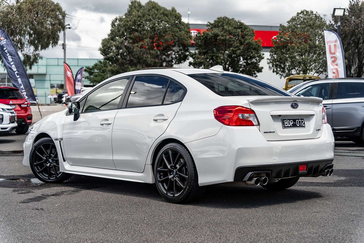2019 Subaru WRX Premium VA