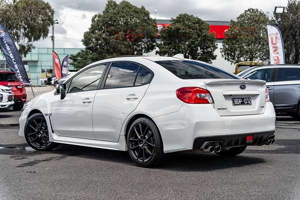 2019 Subaru WRX Premium VA