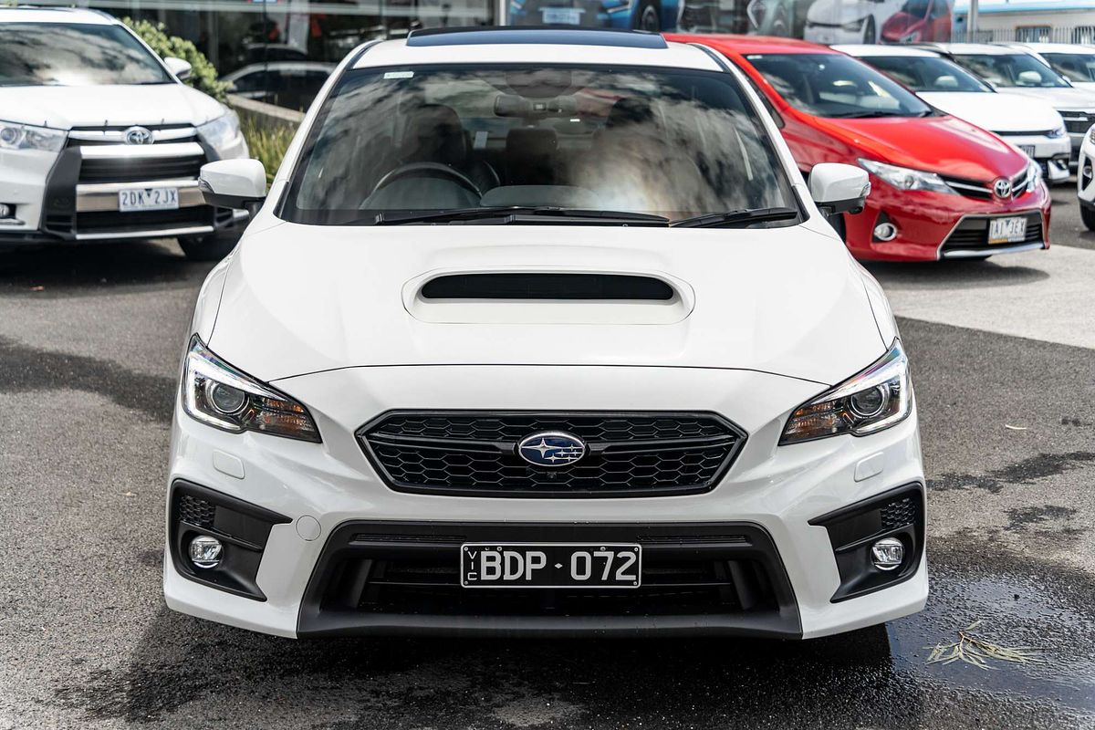 2019 Subaru WRX Premium VA