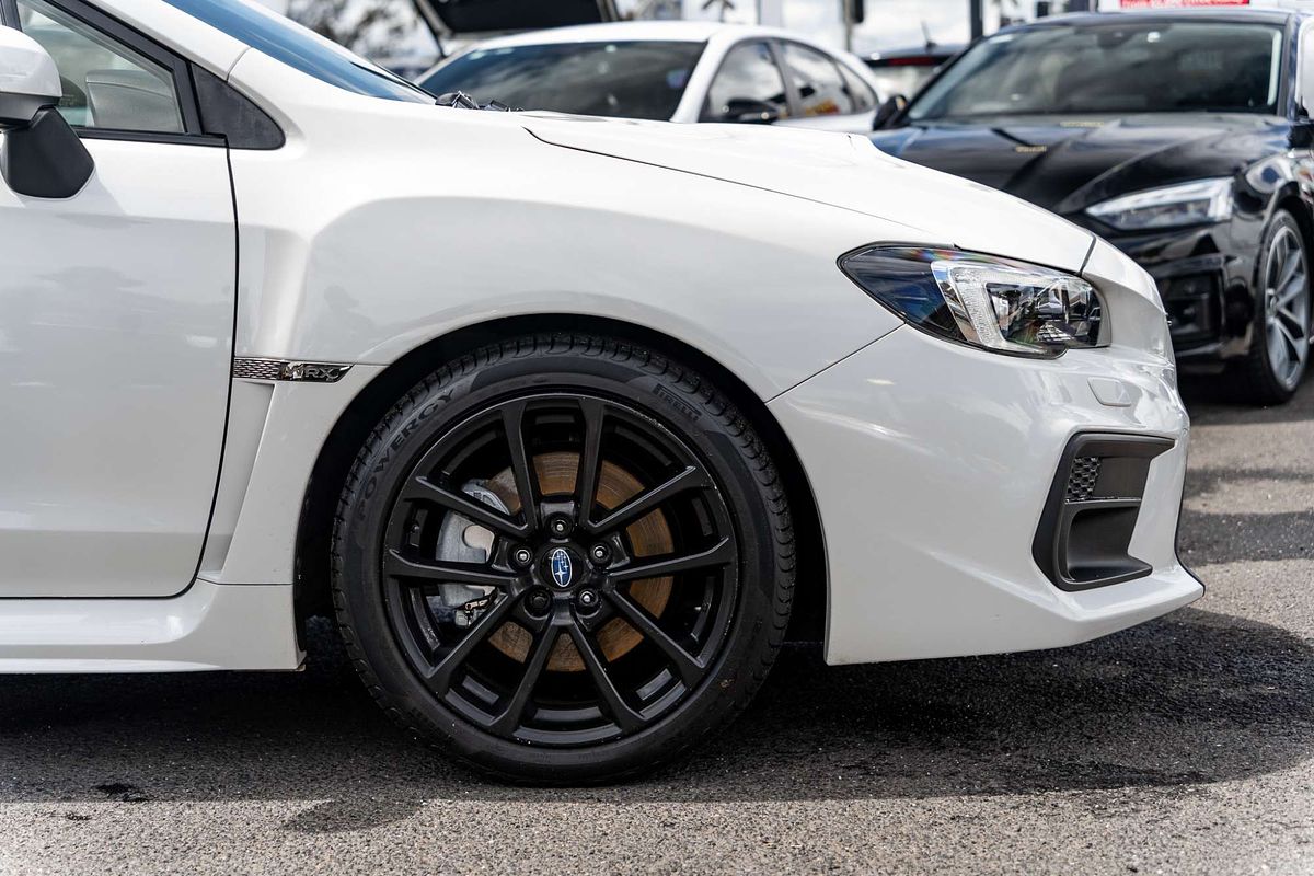 2019 Subaru WRX Premium VA