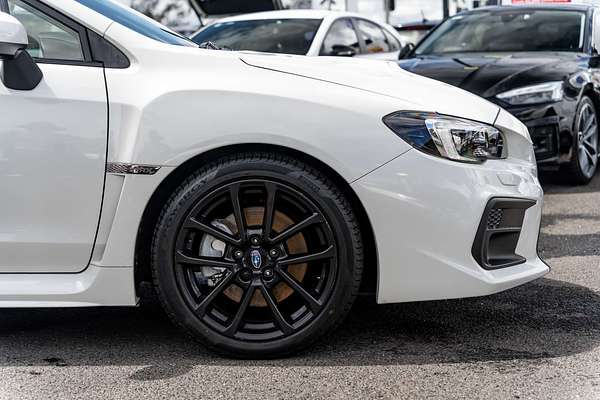 2019 Subaru WRX Premium VA