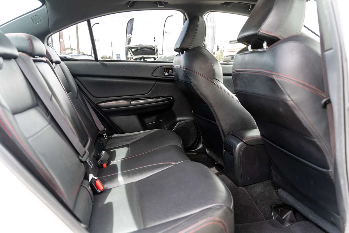 2019 Subaru WRX Premium VA