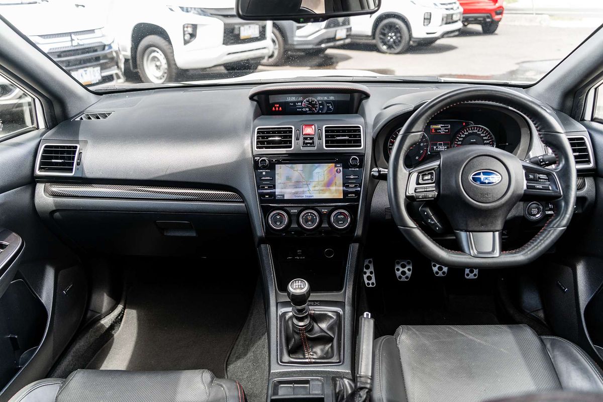 2019 Subaru WRX Premium VA