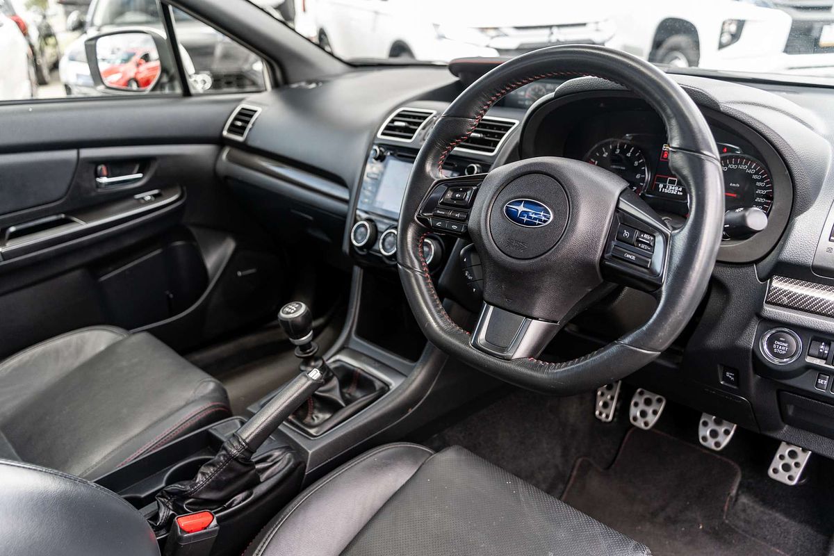 2019 Subaru WRX Premium VA
