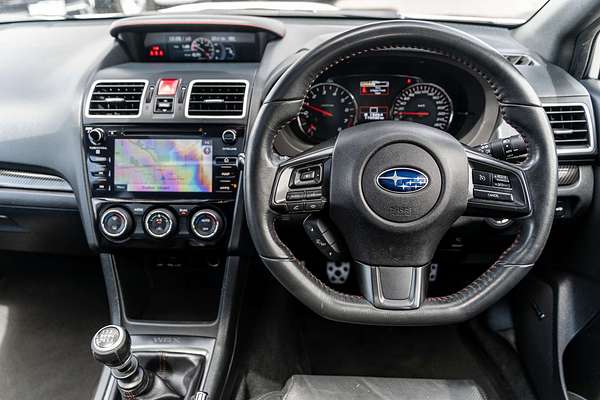 2019 Subaru WRX Premium VA