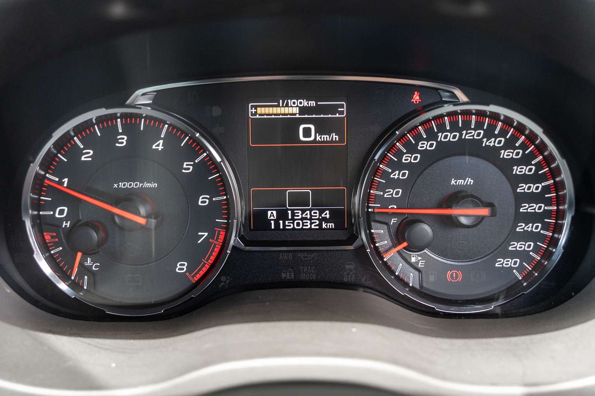 2019 Subaru WRX Premium VA