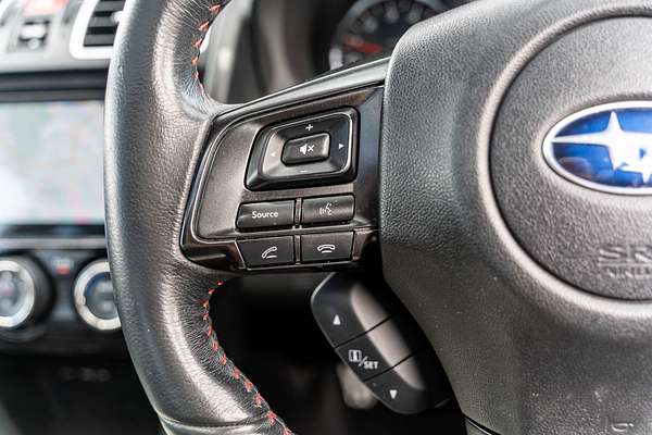 2019 Subaru WRX Premium VA