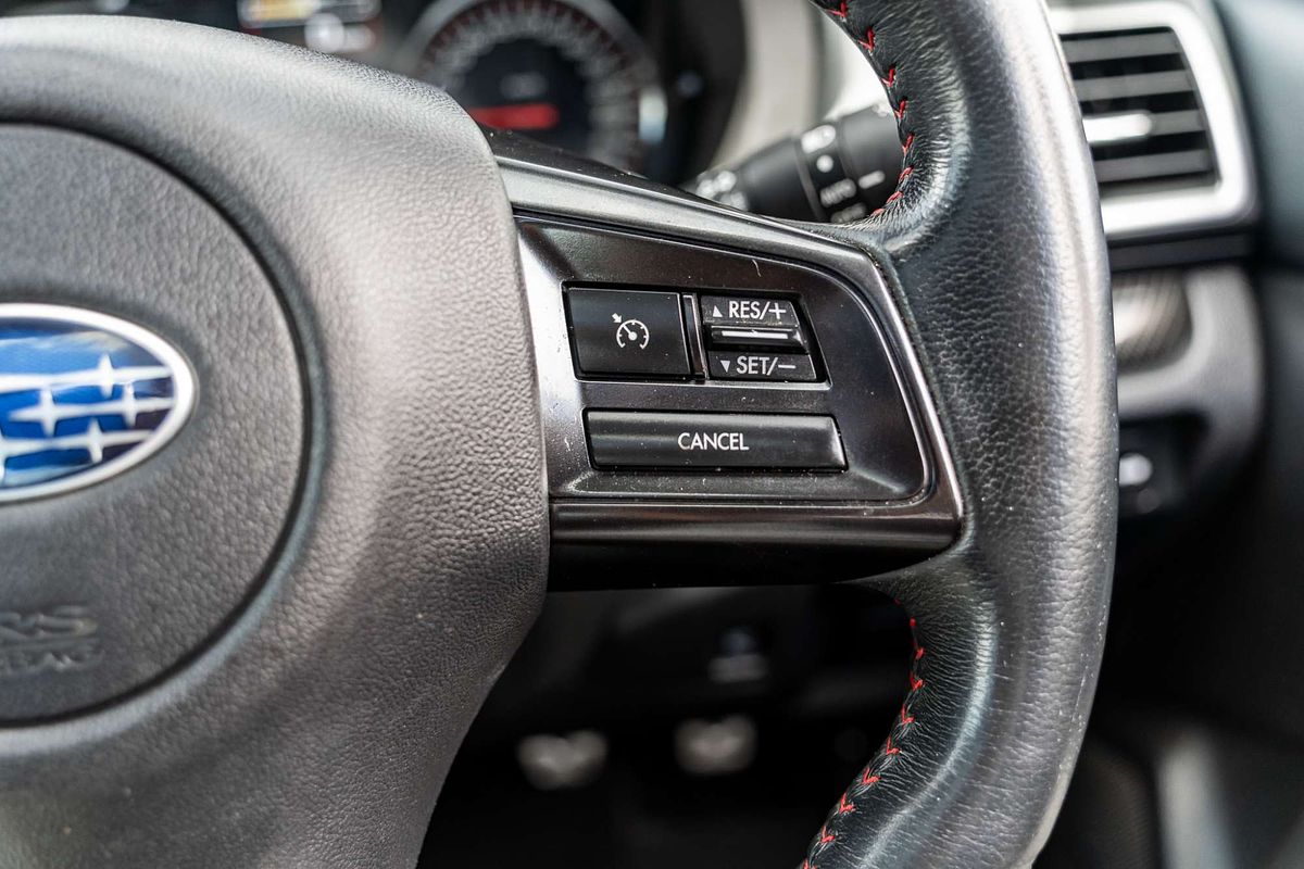 2019 Subaru WRX Premium VA