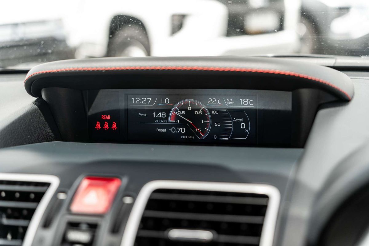 2019 Subaru WRX Premium VA