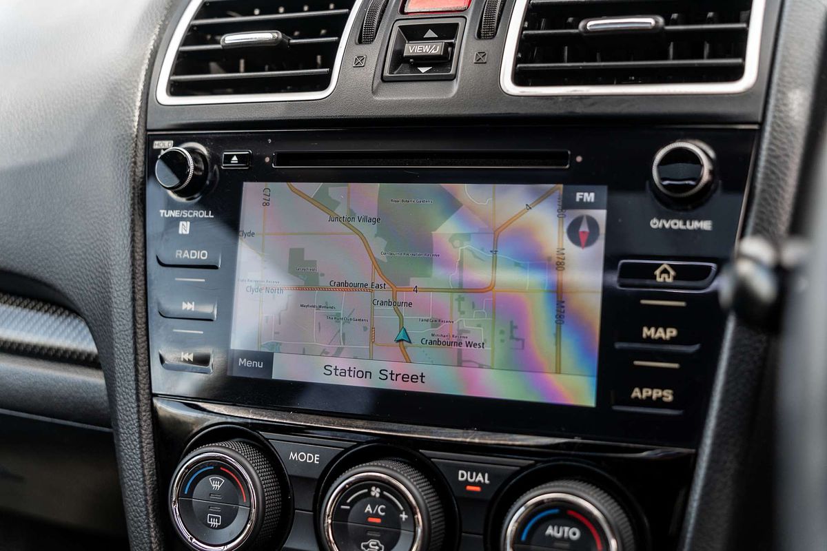 2019 Subaru WRX Premium VA