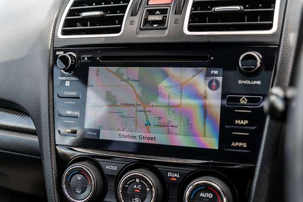 2019 Subaru WRX Premium VA