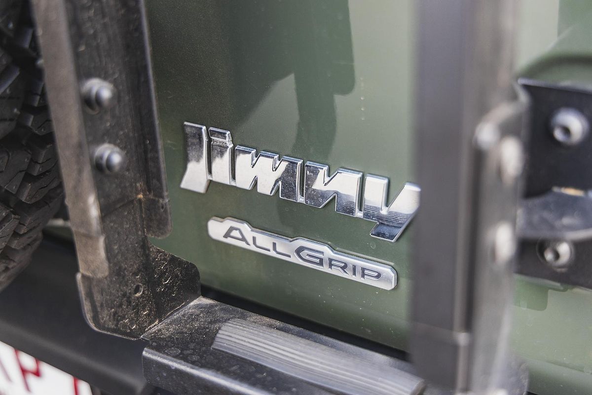 2024 Suzuki Jimny XL JJ