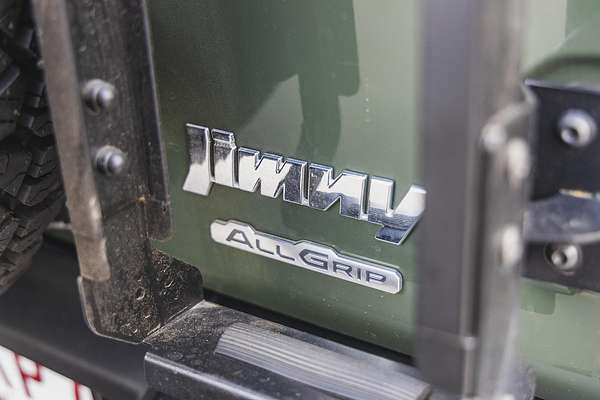 2024 Suzuki Jimny XL JJ