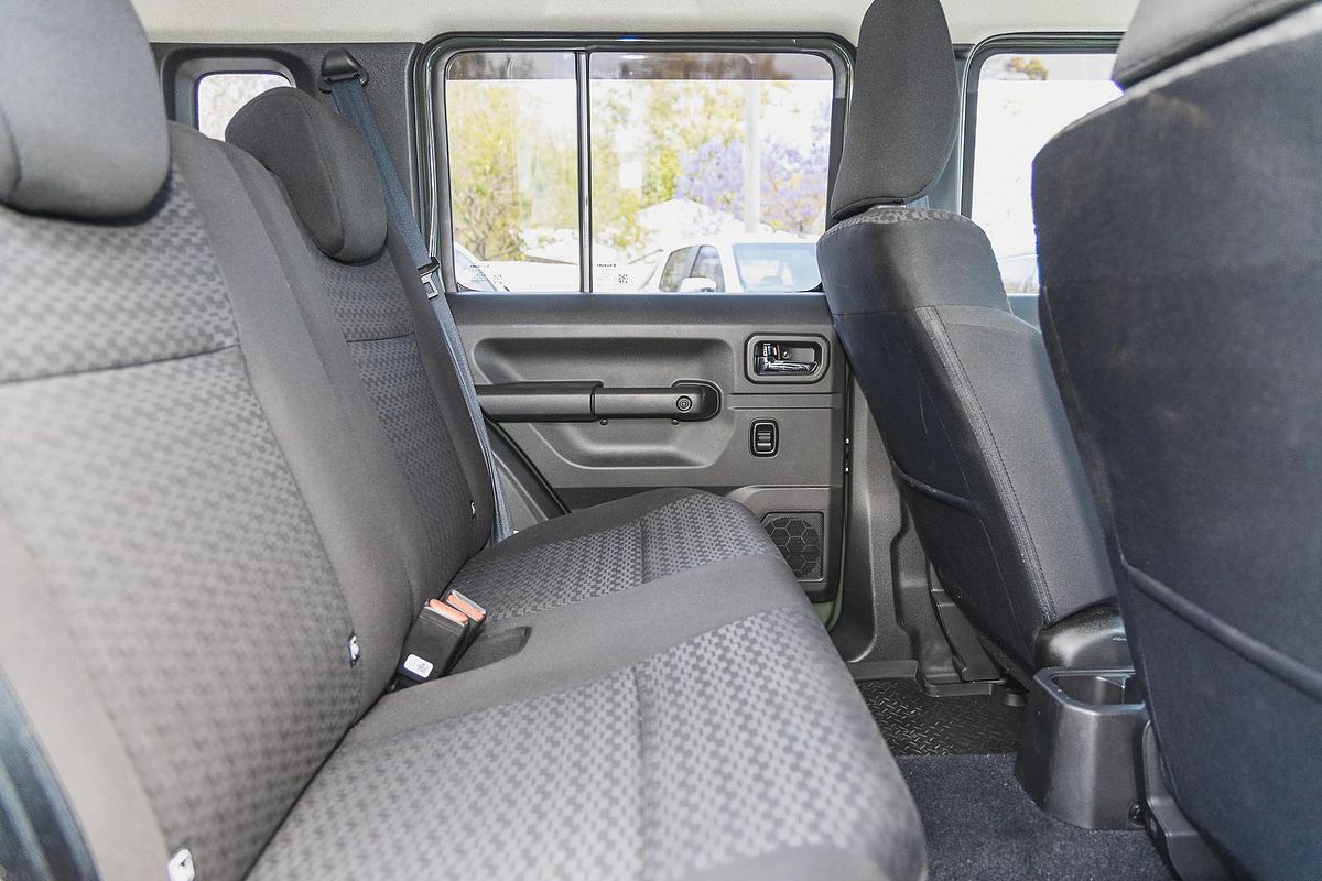 2024 Suzuki Jimny XL JJ