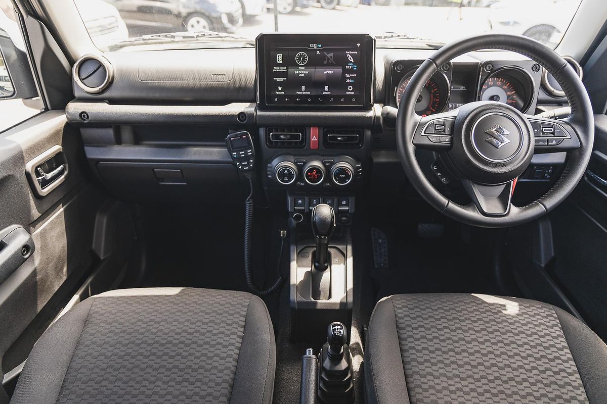 2024 Suzuki Jimny XL JJ