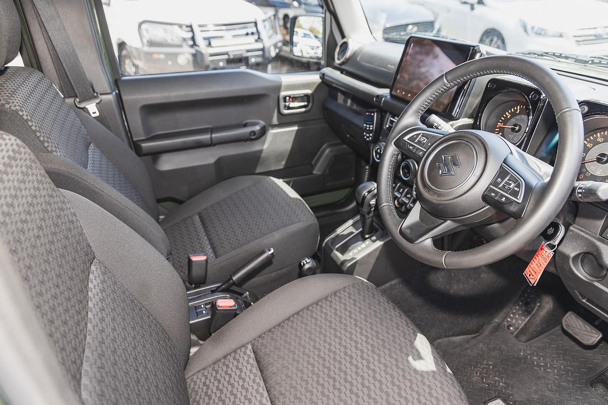 2024 Suzuki Jimny XL JJ