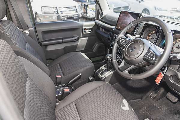 2024 Suzuki Jimny XL JJ