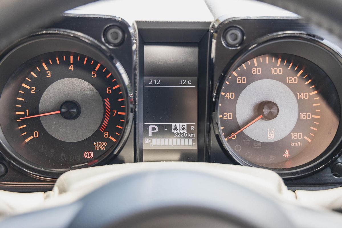 2024 Suzuki Jimny XL JJ